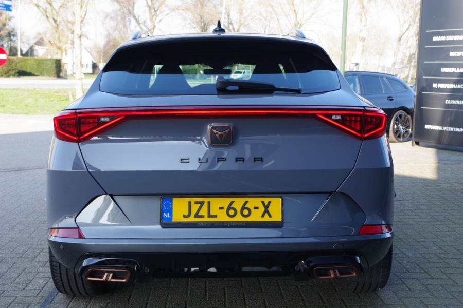 CUPRA Formentor 1.4 e-Hybrid VZ 245 PK Copper Edition, Adap. Cruise Control, Camera, Carplay