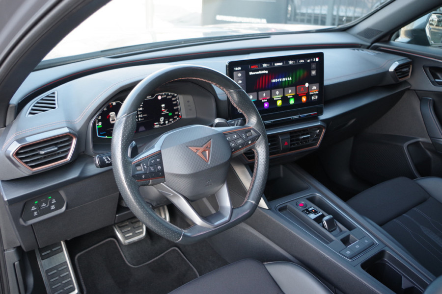 CUPRA Formentor 1.4 e-Hybrid VZ 245 PK Copper Edition, Adap. Cruise Control, Camera, Carplay