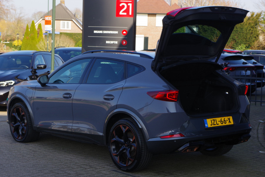 CUPRA Formentor 1.4 e-Hybrid VZ 245 PK Copper Edition, Adap. Cruise Control, Camera, Carplay