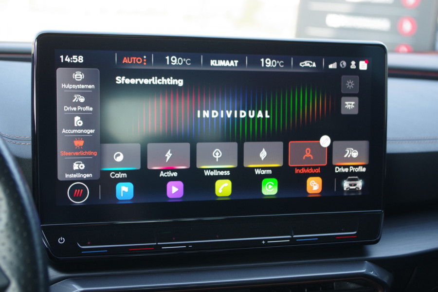 CUPRA Formentor 1.4 e-Hybrid VZ 245 PK Copper Edition, Adap. Cruise Control, Camera, Carplay