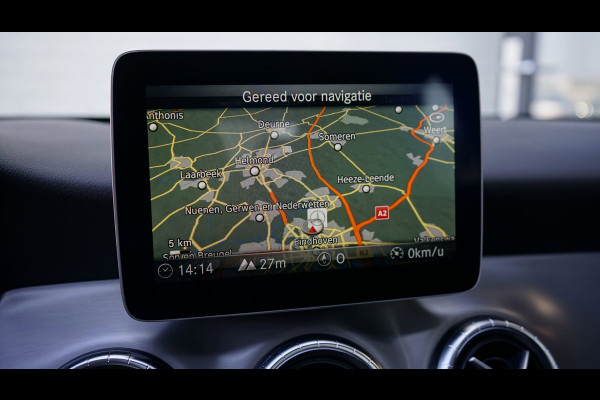 Mercedes-Benz CLA-Klasse 180 AMG AUTOMAAT-ALCANTARA-CAMERA-CRUISE-FULL LED-GROOT NAVIGATIE-KEYLESS-STOELVERWARMING