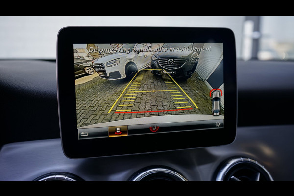 Mercedes-Benz CLA-Klasse 180 AMG AUTOMAAT-ALCANTARA-CAMERA-CRUISE-FULL LED-GROOT NAVIGATIE-KEYLESS-STOELVERWARMING