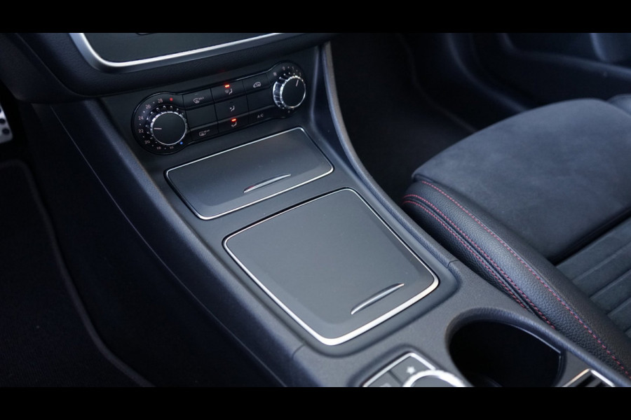 Mercedes-Benz CLA-Klasse 180 AMG AUTOMAAT-ALCANTARA-CAMERA-CRUISE-FULL LED-GROOT NAVIGATIE-KEYLESS-STOELVERWARMING