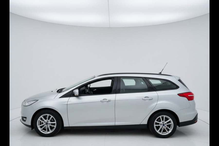 Ford FOCUS Wagon 100PK ECOBOOST BUSINESS EDITION TREKHAAK/NAVI/CARPLAY