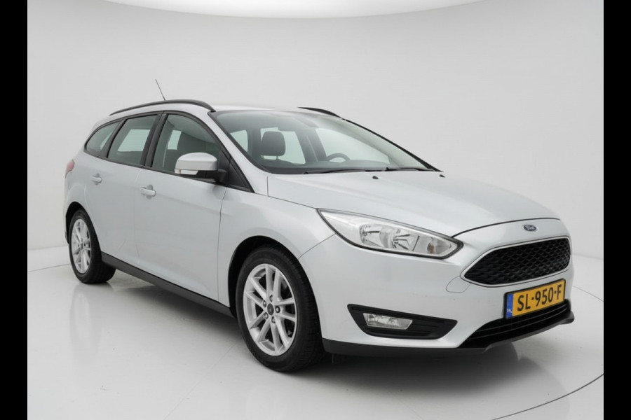 Ford FOCUS Wagon 100PK ECOBOOST BUSINESS EDITION TREKHAAK/NAVI/CARPLAY