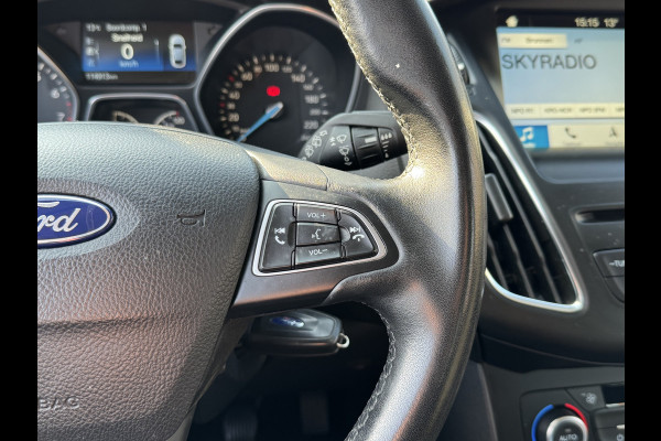 Ford FOCUS Wagon 100PK ECOBOOST BUSINESS EDITION TREKHAAK/NAVI/CARPLAY