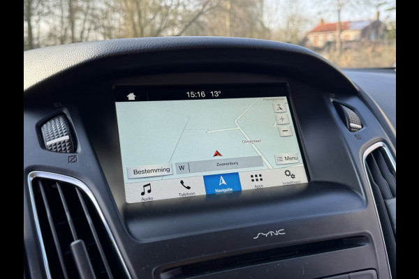 Ford FOCUS Wagon 100PK ECOBOOST BUSINESS EDITION TREKHAAK/NAVI/CARPLAY