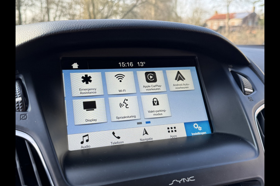 Ford FOCUS Wagon 100PK ECOBOOST BUSINESS EDITION TREKHAAK/NAVI/CARPLAY