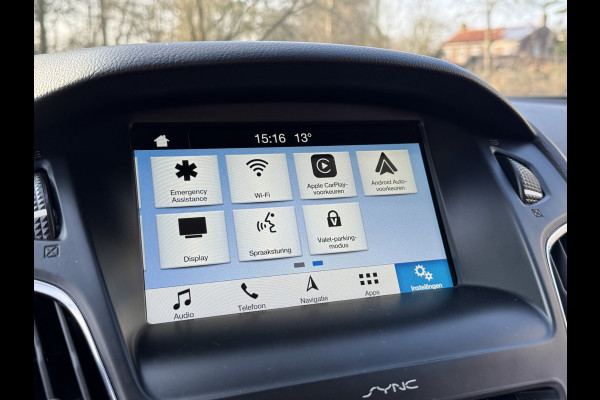 Ford FOCUS Wagon 100PK ECOBOOST BUSINESS EDITION TREKHAAK/NAVI/CARPLAY