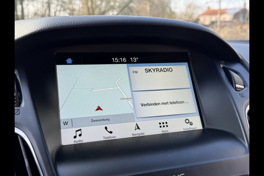 Ford FOCUS Wagon 100PK ECOBOOST BUSINESS EDITION TREKHAAK/NAVI/CARPLAY
