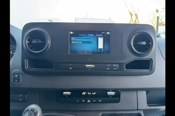 Mercedes-Benz Sprinter 315 1.9 CDI L2H1 Carplay Climate Control Cruise Control Lucht Geveerde Stoel