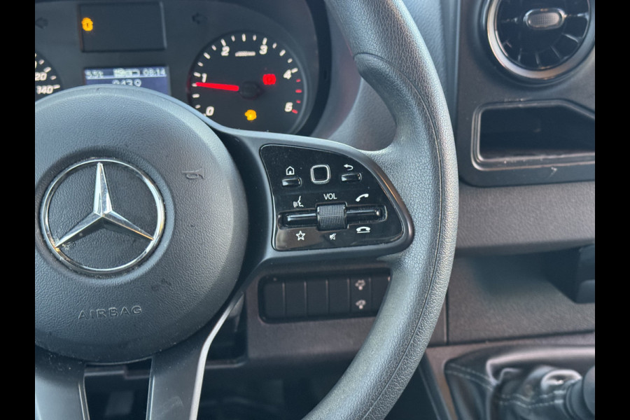 Mercedes-Benz Sprinter 315 1.9 CDI L2H1 Carplay Climate Control Cruise Control Lucht Geveerde Stoel