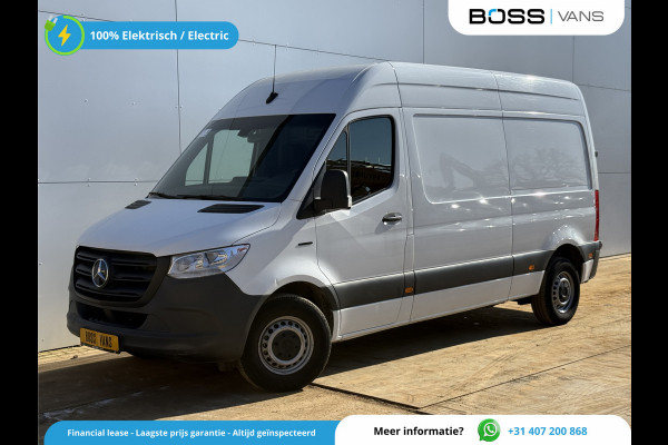 Mercedes-Benz eSprinter 312 55kWh 94.1% (SOH) 168km WLTP 80kw Snelladen L2H2 Climate Control Camera Stoelverwarming Laadkabel
