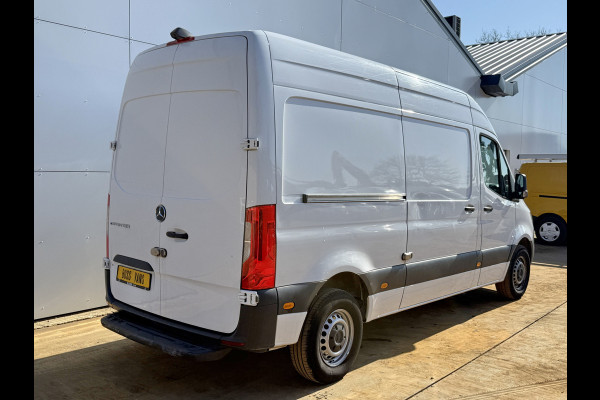 Mercedes-Benz eSprinter 312 55kWh 94.1% (SOH) 168km WLTP 80kw Snelladen L2H2 Climate Control Camera Stoelverwarming Laadkabel