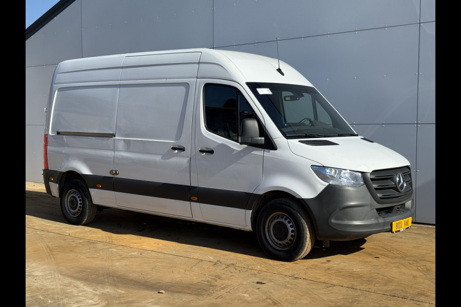 Mercedes-Benz eSprinter 312 55kWh 94.1% (SOH) 168km WLTP 80kw Snelladen L2H2 Climate Control Camera Stoelverwarming Laadkabel