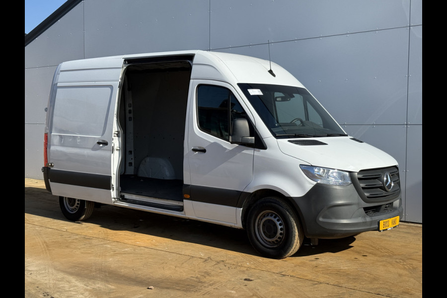 Mercedes-Benz eSprinter 312 55kWh 94.1% (SOH) 168km WLTP 80kw Snelladen L2H2 Climate Control Camera Stoelverwarming Laadkabel