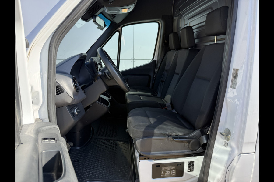 Mercedes-Benz eSprinter 312 55kWh 94.1% (SOH) 168km WLTP 80kw Snelladen L2H2 Climate Control Camera Stoelverwarming Laadkabel