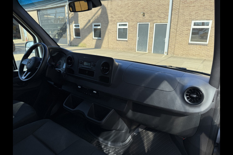 Mercedes-Benz eSprinter 312 55kWh 94.1% (SOH) 168km WLTP 80kw Snelladen L2H2 Climate Control Camera Stoelverwarming Laadkabel