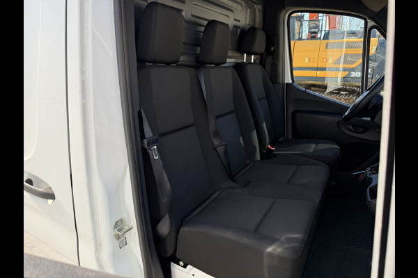 Mercedes-Benz eSprinter 312 55kWh 94.1% (SOH) 168km WLTP 80kw Snelladen L2H2 Climate Control Camera Stoelverwarming Laadkabel