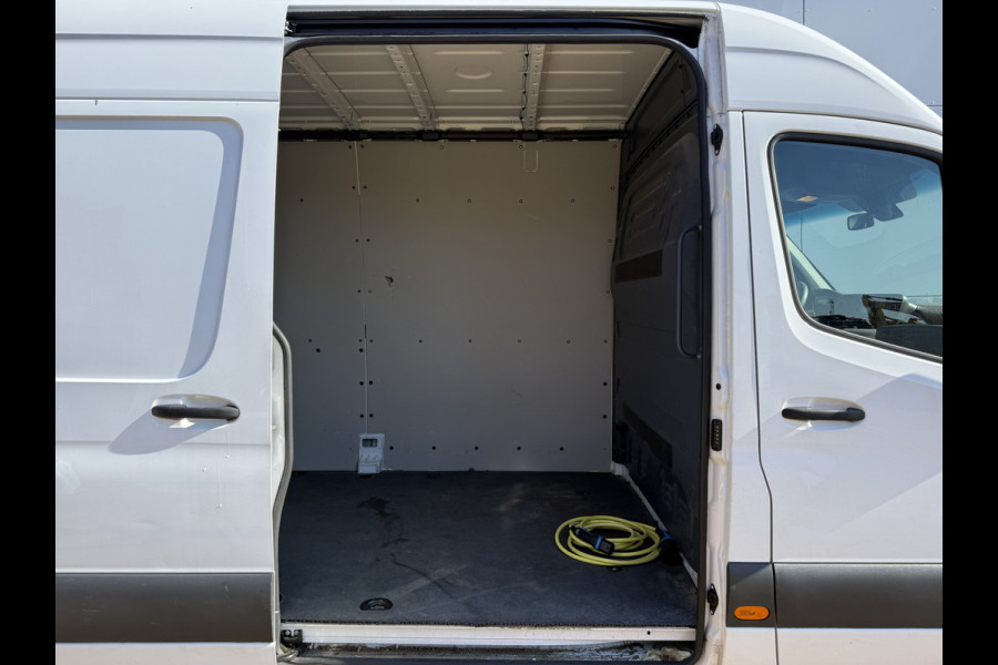 Mercedes-Benz eSprinter 312 55kWh 94.1% (SOH) 168km WLTP 80kw Snelladen L2H2 Climate Control Camera Stoelverwarming Laadkabel