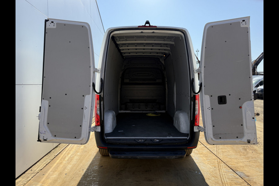 Mercedes-Benz eSprinter 312 55kWh 94.1% (SOH) 168km WLTP 80kw Snelladen L2H2 Climate Control Camera Stoelverwarming Laadkabel