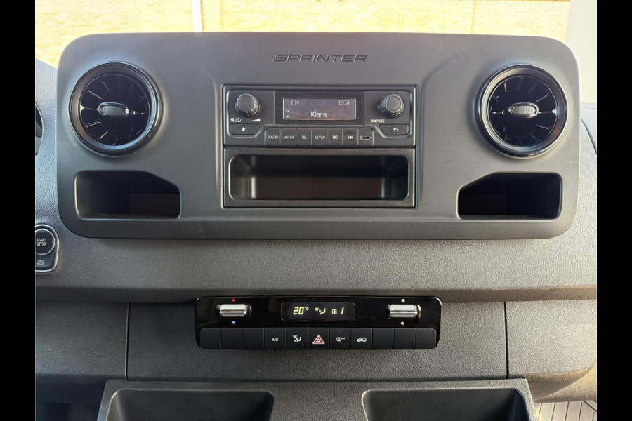 Mercedes-Benz eSprinter 312 55kWh 94.1% (SOH) 168km WLTP 80kw Snelladen L2H2 Climate Control Camera Stoelverwarming Laadkabel