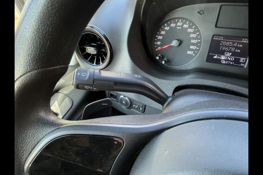 Mercedes-Benz eSprinter 312 55kWh 94.1% (SOH) 168km WLTP 80kw Snelladen L2H2 Climate Control Camera Stoelverwarming Laadkabel