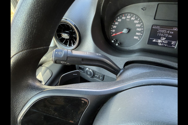 Mercedes-Benz eSprinter 312 55kWh 94.1% (SOH) 168km WLTP 80kw Snelladen L2H2 Climate Control Camera Stoelverwarming Laadkabel