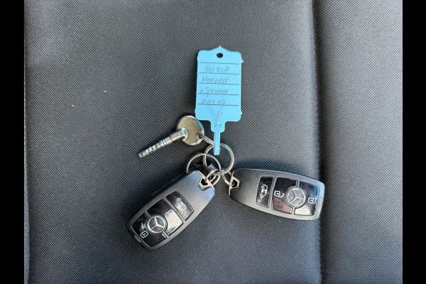 Mercedes-Benz eSprinter 312 55kWh 94.1% (SOH) 168km WLTP 80kw Snelladen L2H2 Climate Control Camera Stoelverwarming Laadkabel