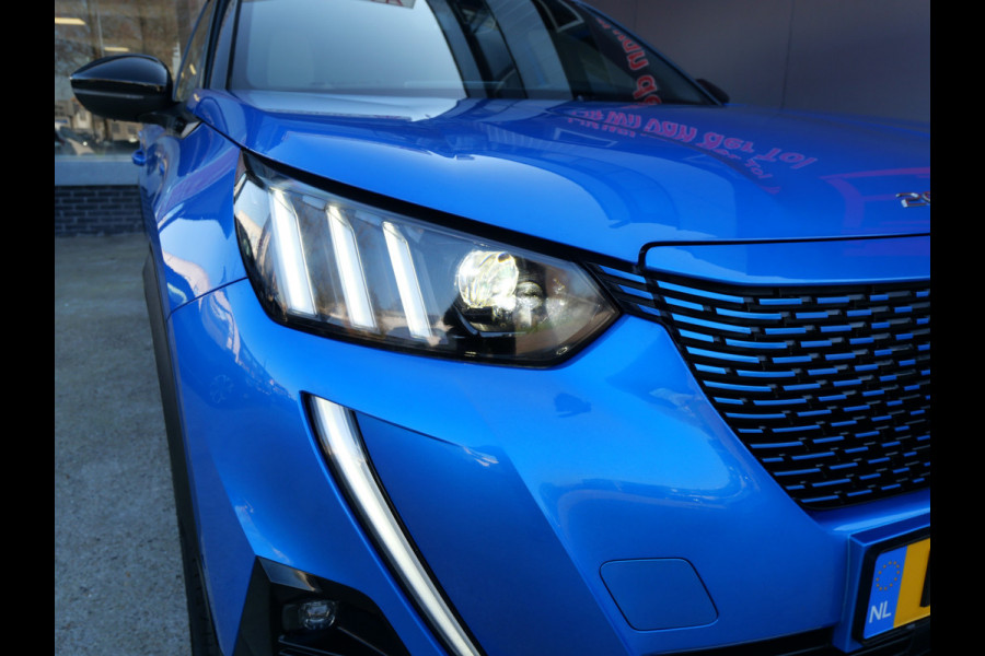 Peugeot e-2008 EV GT-PACK 50 kWh | A.C.C | 3D COCKPIT | TREKHAAK | ALCANTARA LEER!!