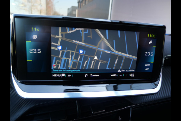 Peugeot e-2008 EV GT-PACK 50 kWh | A.C.C | 3D COCKPIT | TREKHAAK | ALCANTARA LEER!!