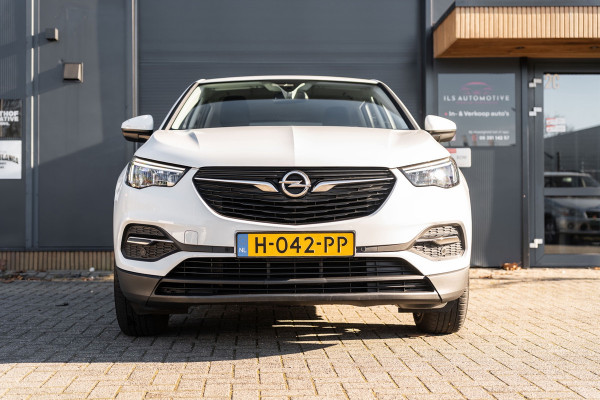Opel Grandland X Dealeronderhouden Trekhaak BTW NAP CarPlay