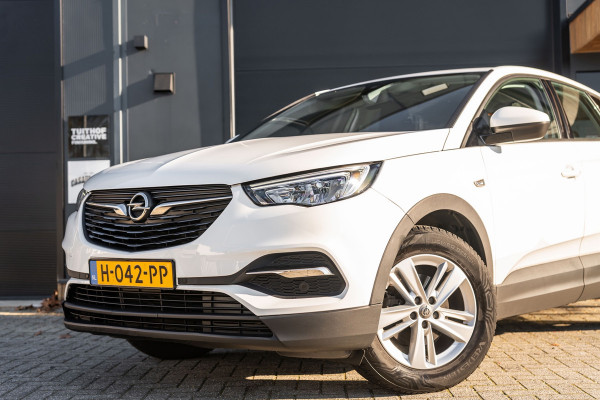 Opel Grandland X Dealeronderhouden Trekhaak BTW NAP CarPlay