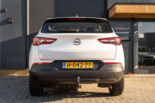 Opel Grandland X Dealeronderhouden Trekhaak BTW NAP CarPlay