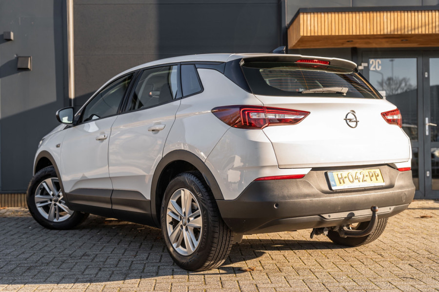 Opel Grandland X Dealeronderhouden Trekhaak BTW NAP CarPlay