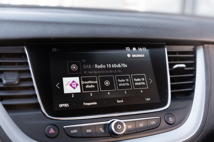 Opel Grandland X Dealeronderhouden Trekhaak BTW NAP CarPlay