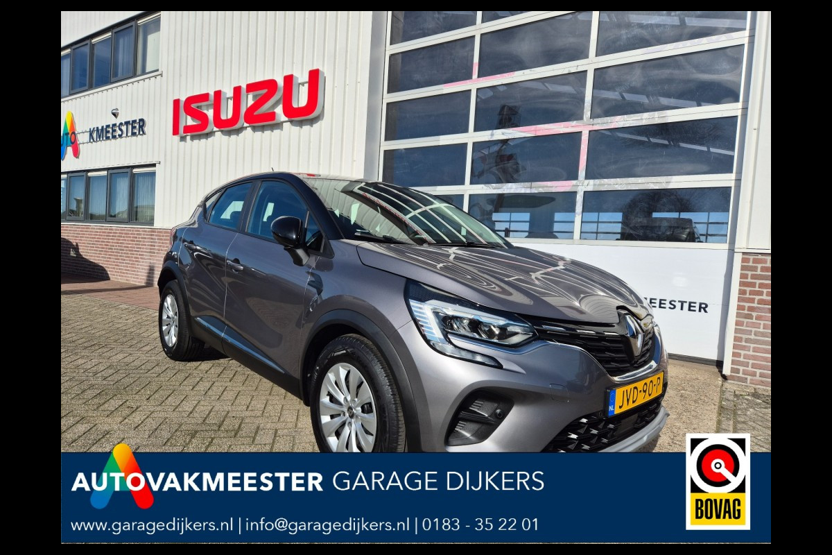 Renault Captur 1,0 TCE 100 ZEN