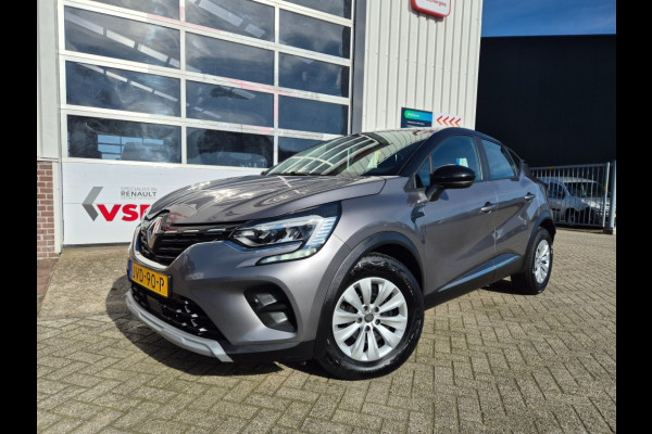 Renault Captur 1,0 TCE 100 ZEN