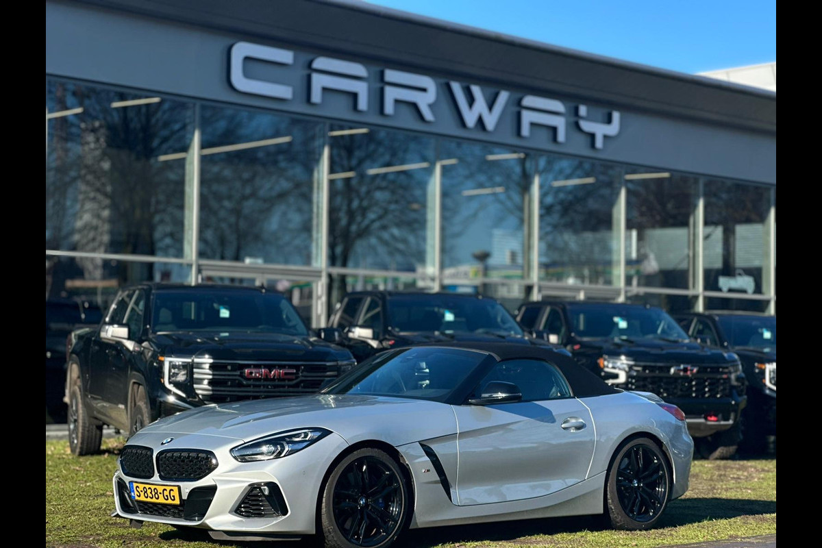 BMW Z4 Roadster M40i High Executive