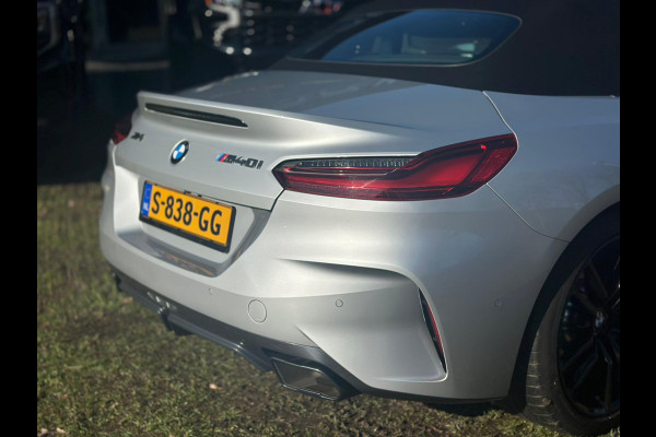 BMW Z4 Roadster M40i High Executive