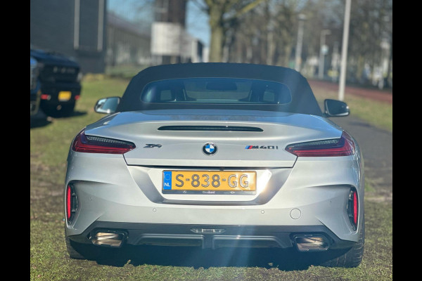 BMW Z4 Roadster M40i High Executive