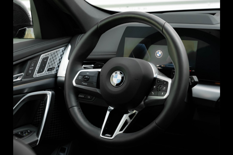 BMW X1 sDrive20i M-Sport Pro - Pano - Memoryzetel - ACC - Head-up - Harman Kardon