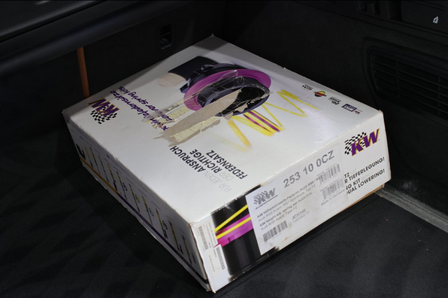 Audi RS6 TFSI Quattro *Keramisch*Carbon*Pano*Indiviual kleur*B&O*