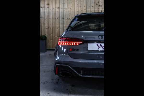 Audi RS6 TFSI Quattro *Keramisch*Carbon*Pano*Indiviual kleur*B&O*