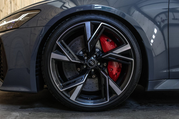 Audi RS6 TFSI Quattro *Keramisch*Carbon*Pano*Indiviual kleur*B&O*