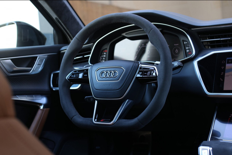 Audi RS6 TFSI Quattro *Keramisch*Carbon*Pano*Indiviual kleur*B&O*