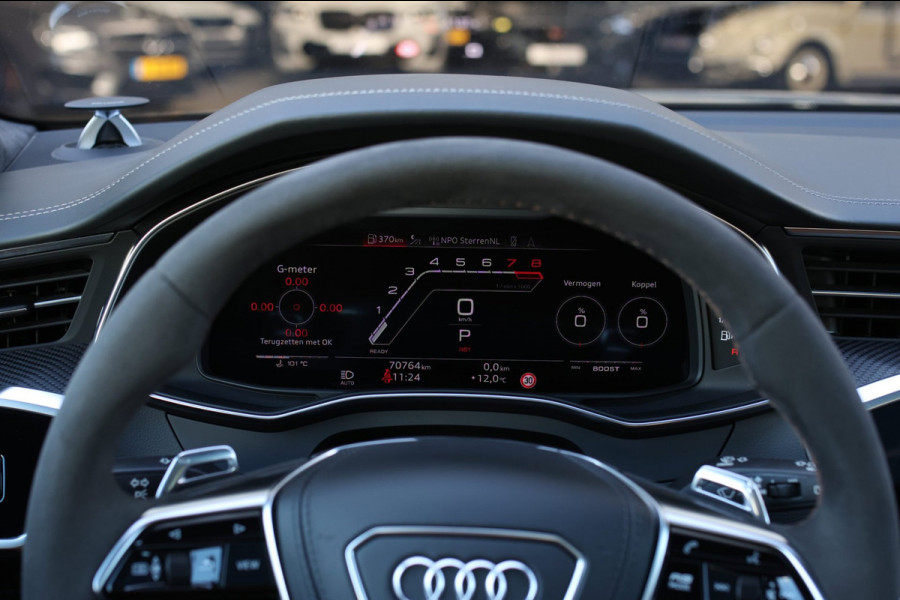 Audi RS6 TFSI Quattro *Keramisch*Carbon*Pano*Indiviual kleur*B&O*