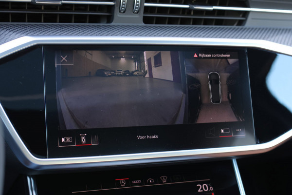 Audi RS6 TFSI Quattro *Keramisch*Carbon*Pano*Indiviual kleur*B&O*