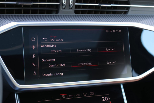 Audi RS6 TFSI Quattro *Keramisch*Carbon*Pano*Indiviual kleur*B&O*