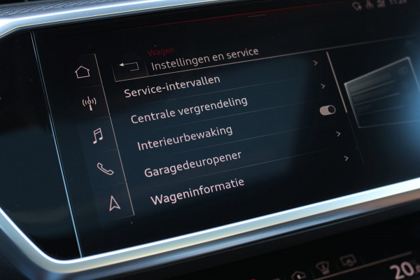 Audi RS6 TFSI Quattro *Keramisch*Carbon*Pano*Indiviual kleur*B&O*